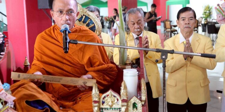 กรมส่งเสริมวัฒนธรรม ร่วมสืบสานประเพณี “เทศน์มหาชาติ 13 กัณฑ์ 1,000 พระคาถา” สนับสนุนกองทุนช่วยเหลือศิลปิน