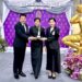 “เทพทอง 24” ประกาศศักดิ์ศรีคนสื่อ! องคมนตรีผู้แทนพระองค์มอบรางวัลเกียรติยศ 56 องค์กร-บุคคลน้ำดี