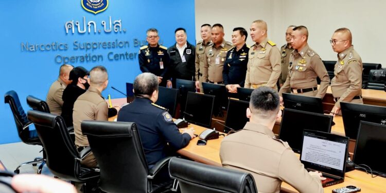 จับจริง–จบจริง! ไทยผนึกกำลังสากล ลากตัว ‘หนูเฉิน’ กลับเข้ากรงกฎหมาย หลังหนี-ลวงตาย-กบดานต่างแดน