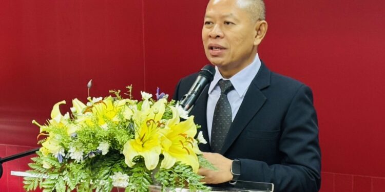 “34 ปี กองวินัย” หลอมศรัทธา–ย้ำเกียรติศักดิ์ตำรวจไทย เดินหน้าความโปร่งใสอย่างมั่นคง