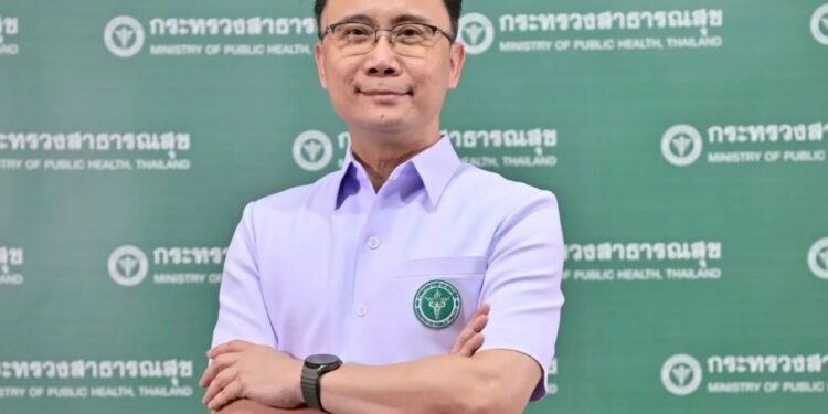 ฝุ่นพิษวิกฤต! สธ.เปิดศูนย์ฉุกเฉินรับมือ PM2.5 เร่งดูแลประชาชนทั่วประเทศ