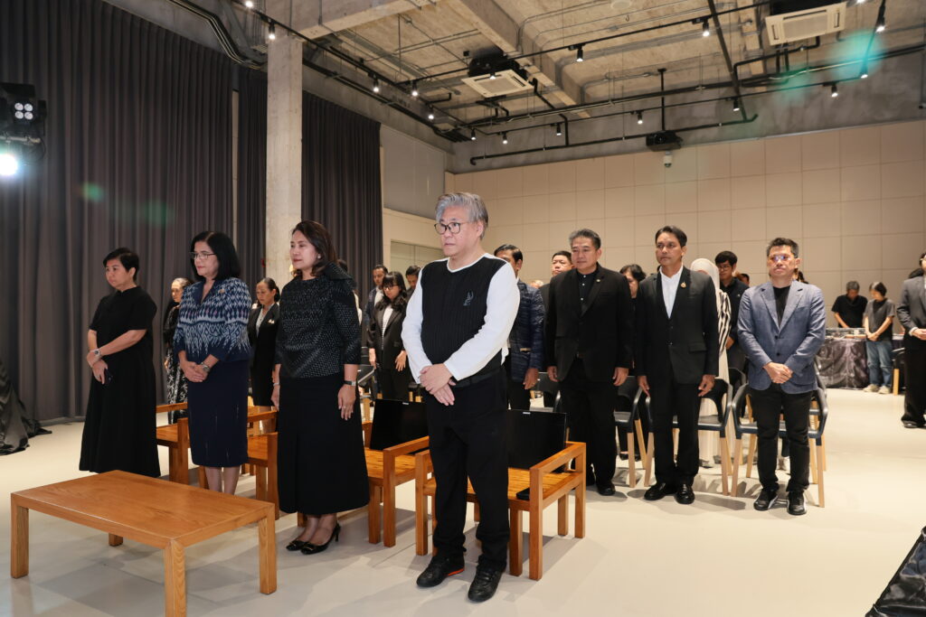สำนักงานศิลปวัฒนธรรมร่วมสมัย (สศร.) มอบรางวัลการประกวดข้อเสนอโครงการเพื่อพัฒนาเมืองแห่งศิลปะ ปี 2569 ดันเมืองแห่งศิลปะ 5 จังหวัด นำคุณค่าทางวัฒนธรรมสร้างมูลค่าทางสังคมและเศรษฐกิจ 27