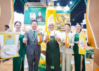 ่“LPP Group” ผู้นำโรงสีข้าวไทยสู่ผู้ผลิตน้ำมันรำข้าวครบวงจร ปั้นแบรนด์ “LPP OIL” พร้อมรับผลิตOEM ชู Supply Chain ครบวงจร สร้างมูลค่าเพิ่มจากนาข้าวไทยสู่โต๊ะอาหารโลก
