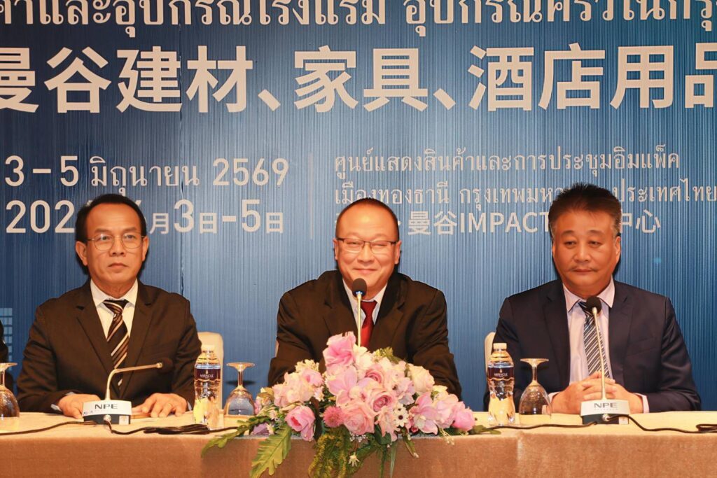 ฟัลครัม กรุ๊ป ไทย–จีน ผนึกกำลังจัดมหกรรม ก่อสร้าง–โรงแรม–เฟอร์นิเจอร์ใหญ่แห่งปี ดันการค้าไทยสู่ตลาดอาเซียน 29