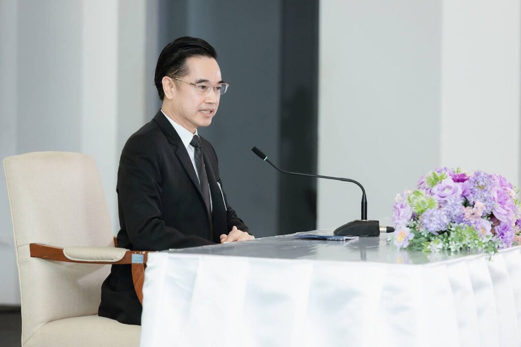 เจาะลึกกองทุน DE สนับสนุนไอเดียสู่การใช้งานจริง ในยุคที่เทคโนโลยีดิจิทัลมีบทบาทสำคัญต่อการพัฒนาเศรษฐกิจและสังคมของประเทศ 26