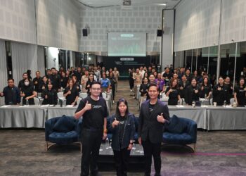 เจาะลึกกองทุน DE สนับสนุนไอเดียสู่การใช้งานจริง ในยุคที่เทคโนโลยีดิจิทัลมีบทบาทสำคัญต่อการพัฒนาเศรษฐกิจและสังคมของประเทศ
