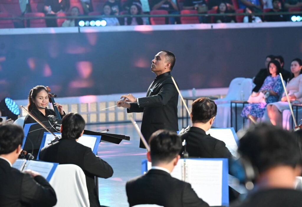 “อาจารย์เชน” รองนายกรัฐมนตรีและ รมว.อว. หนุนงานวิจัยวัฒนธรรมดนตรี “ท่าสยาม” สร้างคุณค่าวัฒนธรรมไทยสู่สากล 38