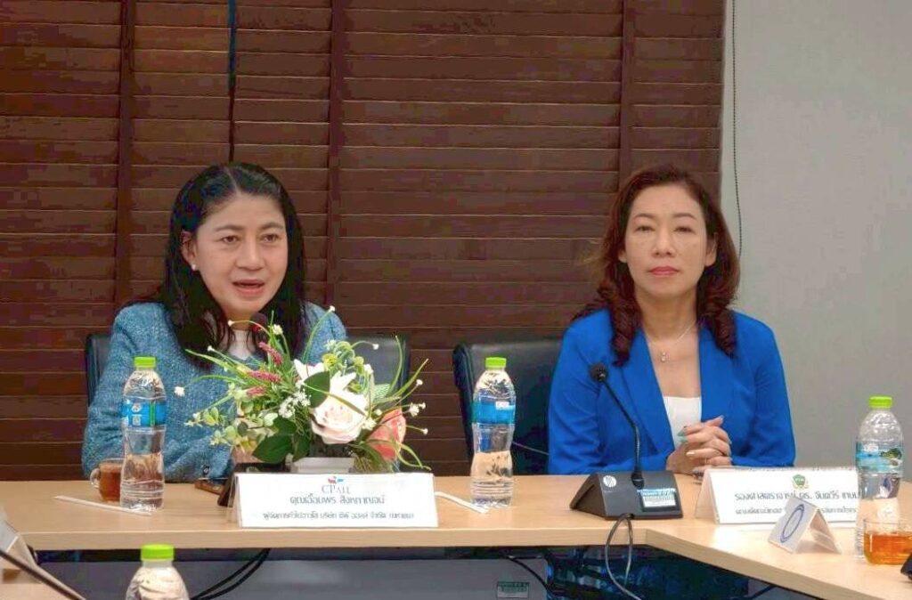 ซีพี ออลล์ มอบทุน ‘สมาคมสื่อต้านโกง-องค์กรวิชาชีพ’ อัปสกิล ‘คนข่าวยุคใหม่’ เท่าทันโลกสื่อดิจิทัล 28