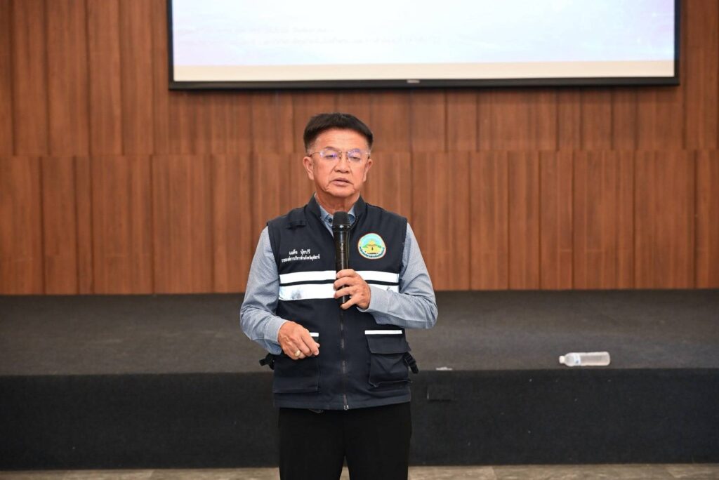 “Wellness สูงวัยสุขภาพดีด้วยวิจัยและนวัตกรรม“ วช. หนุน มจธ. สร้างต้นแบบดูแลผู้สูงวัยเชิงรุก โดยองค์การบริหารส่วนจังหวัดอุทัยธานี นำ รพ.สต. และ อสม. ร่วมเสริมทักษะและสมรรถนะ 39
