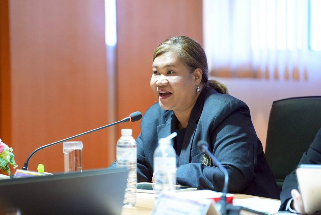 กรมวิทยาศาสตร์บริการ ร่วมกับมหาวิทยาลัยสวนดุสิต เดินหน้าการจัดประชุมวิชาการนานาชาติ PACCON 2027 มุ่งยกระดับประเทศไทยสู่เวทีวิทยาศาสตร์ระดับสากล 29