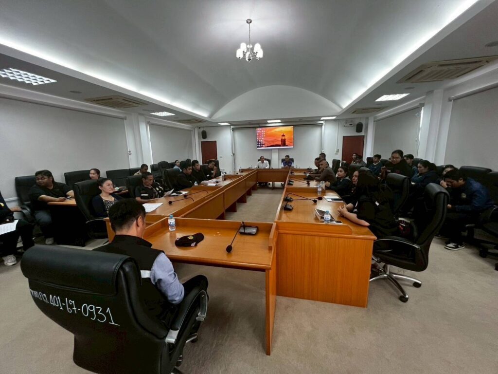 สตม. ลงพื้นที่ตรวสอบข้อเท็จจริงกรณีชาวต่างชาติยึดพื้นที่เกาะพงันทำธุรกิจนอมินี 27