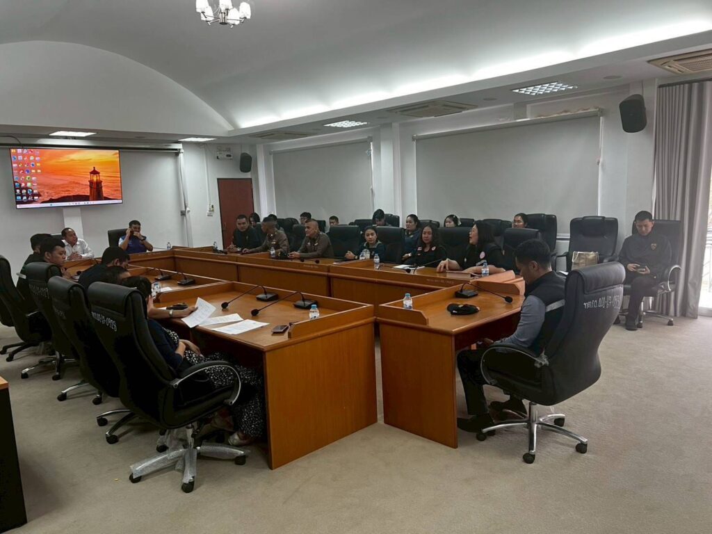 สตม. ลงพื้นที่ตรวสอบข้อเท็จจริงกรณีชาวต่างชาติยึดพื้นที่เกาะพงันทำธุรกิจนอมินี 28