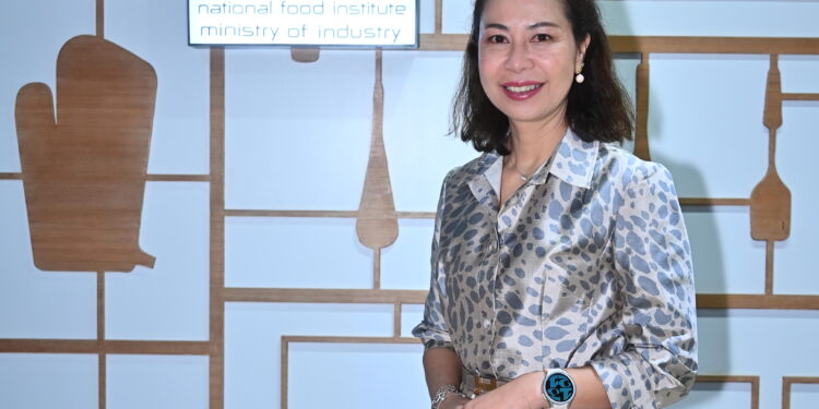 สถาบันอาหาร–หอการค้าไทย ผนึกกำลังยกระดับอุตสาหกรรมอาหาร สู่เศรษฐกิจนวัตกรรม ชี้ “อินเดีย” ตลาดดาวรุ่งแนะ เร่งพัฒนา Future Food–มาตรฐานสากล รับโอกาสตลาด 1.4 พันล้านคน