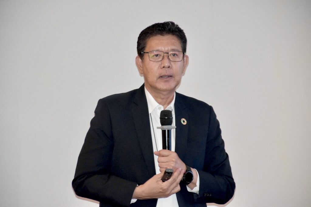 มูลนิธิพลังงานสะอาดเพื่อประชาชน จัดอบรมหลักสูตร “ความรู้พื้นฐานการจัดทำบัญชีรายการ และรายงานก๊าซเรือนกระจกตามมาตรฐาน ISO14064-1 และ ISO14067 แบบครบวงจร รุ่นที่ 2” (GHG) 33