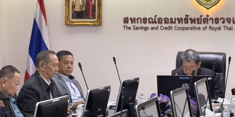 พล.ต.อ.อัคราเดช พิมลศรี ที่ปรึกษา สอ.ตร.ร่วมประชุมคณะกรรมการดำเนินการสหกรณ์ออมทรัพย์ สำนักงานตำรวจแห่งชาติ (ชุดที่ 47) ครั้งที่ 9 25 พล.ต.อ.อัคราเดช พิมลศรี ที่ปรึกษา สอ.ตร.ร่วมประชุมคณะกรรมการดำเนินการสหกรณ์ออมทรัพย์ สำนักงานตำรวจแห่งชาติ (ชุดที่ 47) ครั้งที่ 9