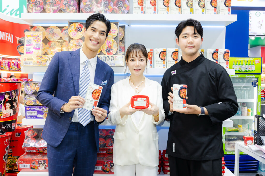 ครบ 9 ปี Honest Trading ย้ำชัด K-Food ในไทยมาแรง ปักธงเป้าหมายเติบโตแบบเท่าตัว (Double Growth) เตรียมสยายปีก สู่ K-Lifestyle รับ คนรุ่นใหม่ดันตลาดโตเกินคาด 26