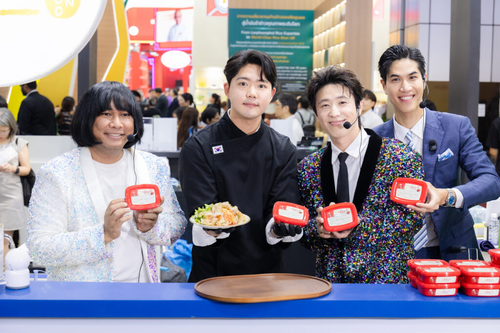 ครบ 9 ปี Honest Trading ย้ำชัด K-Food ในไทยมาแรง ปักธงเป้าหมายเติบโตแบบเท่าตัว (Double Growth) เตรียมสยายปีก สู่ K-Lifestyle รับ คนรุ่นใหม่ดันตลาดโตเกินคาด 27