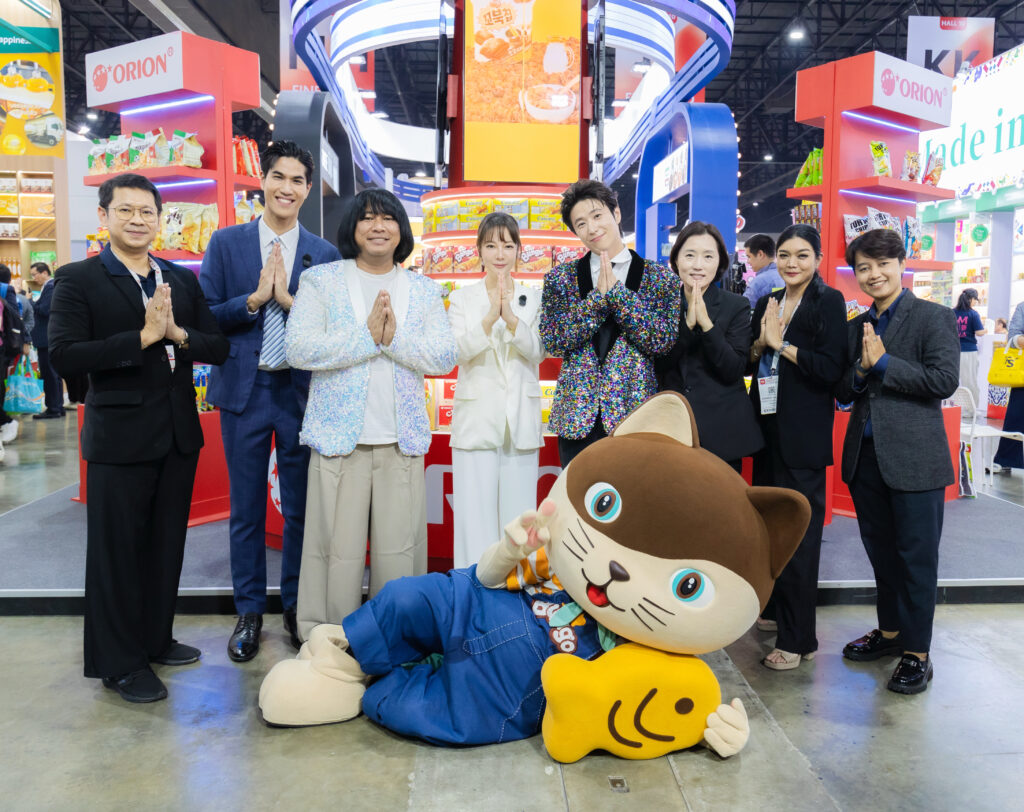 ครบ 9 ปี Honest Trading ย้ำชัด K-Food ในไทยมาแรง ปักธงเป้าหมายเติบโตแบบเท่าตัว (Double Growth) เตรียมสยายปีก สู่ K-Lifestyle รับ คนรุ่นใหม่ดันตลาดโตเกินคาด 28