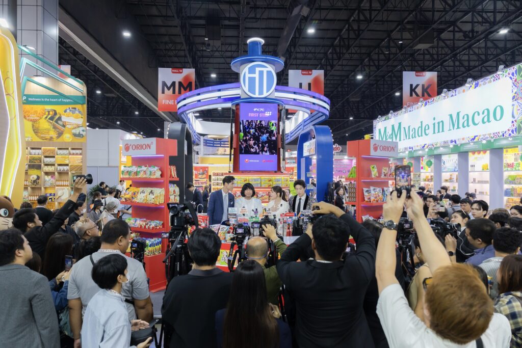 ครบ 9 ปี Honest Trading ย้ำชัด K-Food ในไทยมาแรง ปักธงเป้าหมายเติบโตแบบเท่าตัว (Double Growth) เตรียมสยายปีก สู่ K-Lifestyle รับ คนรุ่นใหม่ดันตลาดโตเกินคาด 29