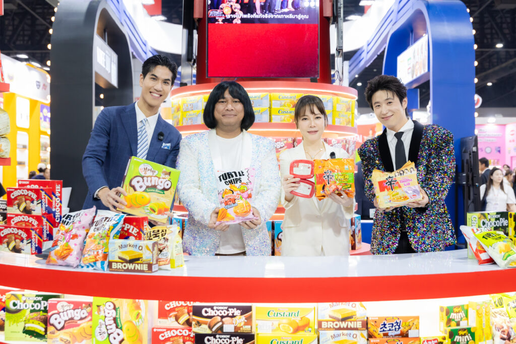 ครบ 9 ปี Honest Trading ย้ำชัด K-Food ในไทยมาแรง ปักธงเป้าหมายเติบโตแบบเท่าตัว (Double Growth) เตรียมสยายปีก สู่ K-Lifestyle รับ คนรุ่นใหม่ดันตลาดโตเกินคาด 32