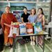 อบต.เขาล้าน สานเจตนา “สังฆะเพื่อสังคม” ปลุกจิตอาสาด้วย “บวรแชร์ แคร์ชุมชน” 27 อบต.เขาล้าน สานเจตนา “สังฆะเพื่อสังคม” ปลุกจิตอาสาด้วย “บวรแชร์ แคร์ชุมชน”
