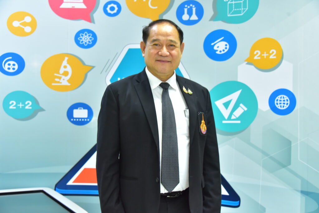 มทร.ธัญบุรี เปิดตัว “AI-Zania” ระบบ AI กลางมหาวิทยาลัยอาจารย์-บุคลากรใช้ได้แล้ววันนี้ เตรียมขยายสู่นักศึกษาภาคเรียนหน้า 35