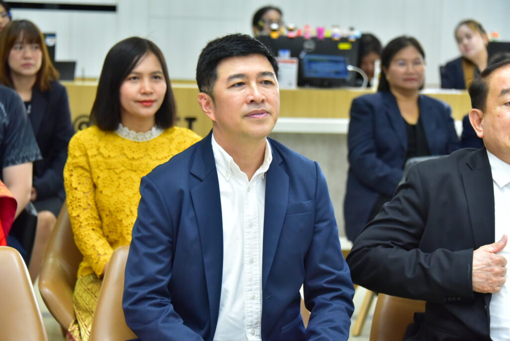 มทร.ธัญบุรี เปิดตัว “AI-Zania” ระบบ AI กลางมหาวิทยาลัยอาจารย์-บุคลากรใช้ได้แล้ววันนี้ เตรียมขยายสู่นักศึกษาภาคเรียนหน้า 34
