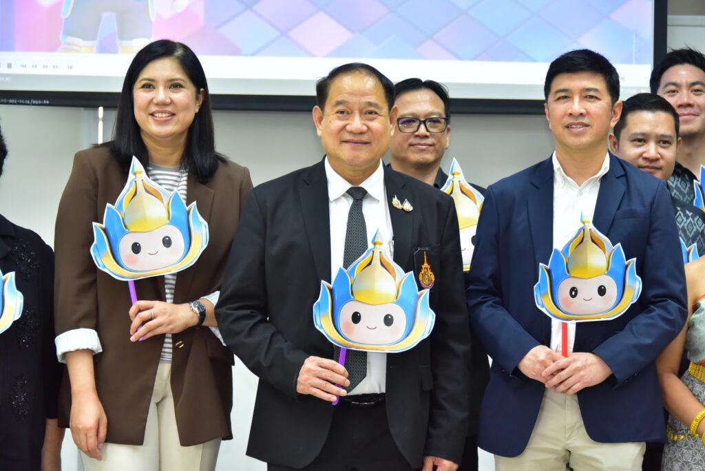 มทร.ธัญบุรี เปิดตัว “AI-Zania” ระบบ AI กลางมหาวิทยาลัยอาจารย์-บุคลากรใช้ได้แล้ววันนี้ เตรียมขยายสู่นักศึกษาภาคเรียนหน้า 29