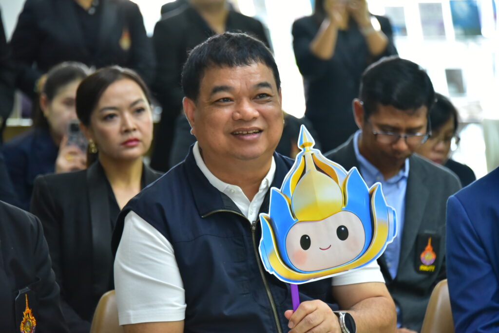มทร.ธัญบุรี เปิดตัว “AI-Zania” ระบบ AI กลางมหาวิทยาลัยอาจารย์-บุคลากรใช้ได้แล้ววันนี้ เตรียมขยายสู่นักศึกษาภาคเรียนหน้า 27