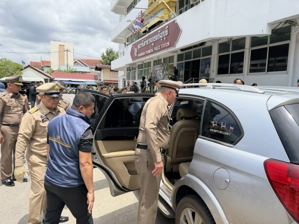 สภ.ธัญบุรี จ.ปทุมธานี จับกุมคดียาเสพติดรายสำคัญเครือข่าย "หนุ่มโน้ต ป.หางยาว ปทุมธานี" 28