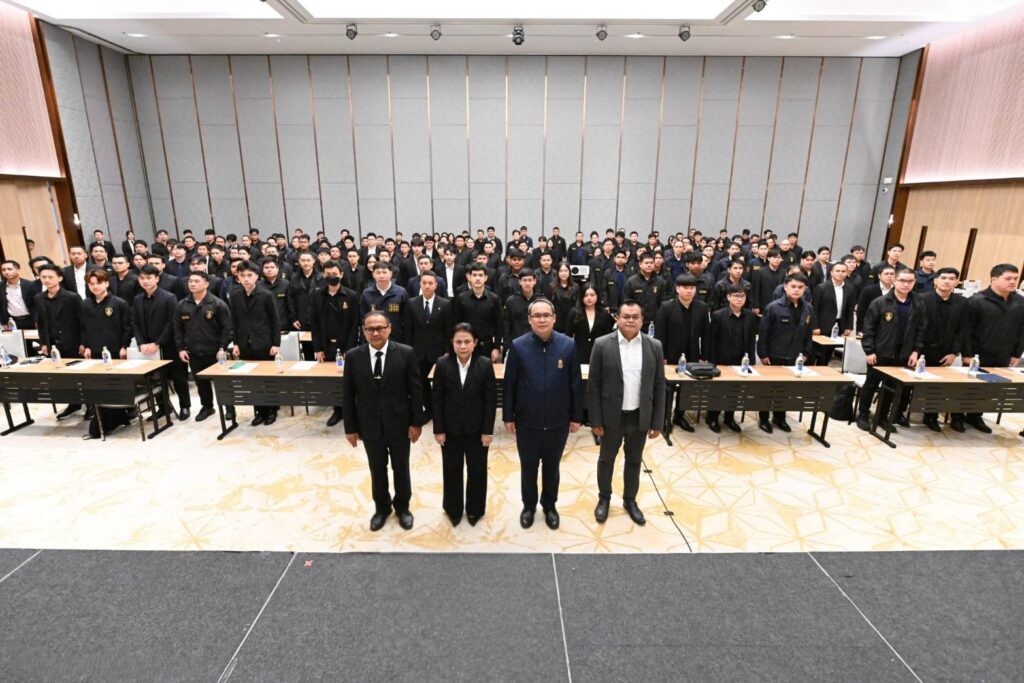 ป.ป.ช. ปฏิวัติทีมสืบสวน! ติดอาวุธไซเบอร์-นิติวิทยาศาสตร์ดิจิทัล กวาดล้างโกงทั่วประเทศ 29