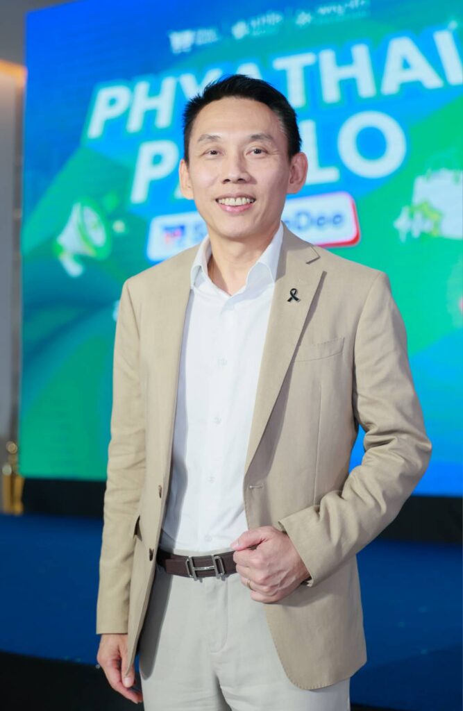 พญาไท-เปาโล ผนึก Shop.BeDee ยกระดับการเข้าถึงสุขภาพคนไทย เปิดประสบการณ์ Personalized Healthcare ผ่าน Digital Health Ecosystem 27
