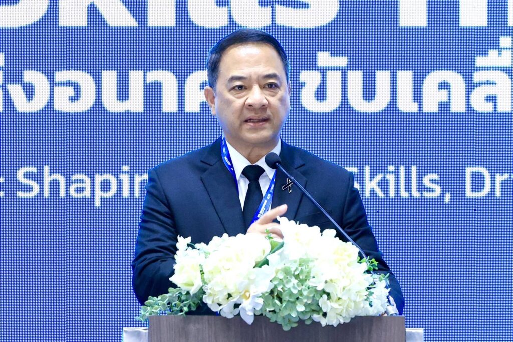เริ่มแล้ว! โร้ดโชว์ WorldSkills Thailand เวทีแข่งขันและพัฒนาทักษะแห่งอนาคต 26