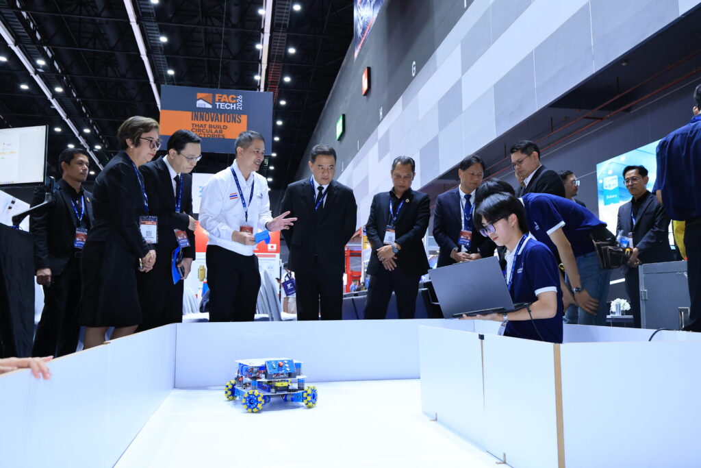 เริ่มแล้ว! โร้ดโชว์ WorldSkills Thailand เวทีแข่งขันและพัฒนาทักษะแห่งอนาคต 33