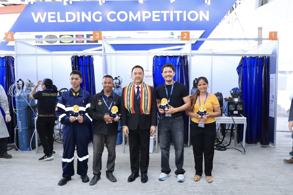 เริ่มแล้ว! โร้ดโชว์ WorldSkills Thailand เวทีแข่งขันและพัฒนาทักษะแห่งอนาคต 34
