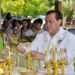 สนท. จัดสร้างพระพุทธชินราช บูชาประดิษฐาน ณ สมาคมหนังสือพิมพ์แห่งประเทศไทยฯ เพื่อความเป็นสิริมงคลและเป็นศูนย์รวมจิตใจของ สมาชิกและสื่อมวลชน 36 สนท. จัดสร้างพระพุทธชินราช บูชาประดิษฐาน ณ สมาคมหนังสือพิมพ์แห่งประเทศไทยฯ เพื่อความเป็นสิริมงคลและเป็นศูนย์รวมจิตใจของ สมาชิกและสื่อมวลชน