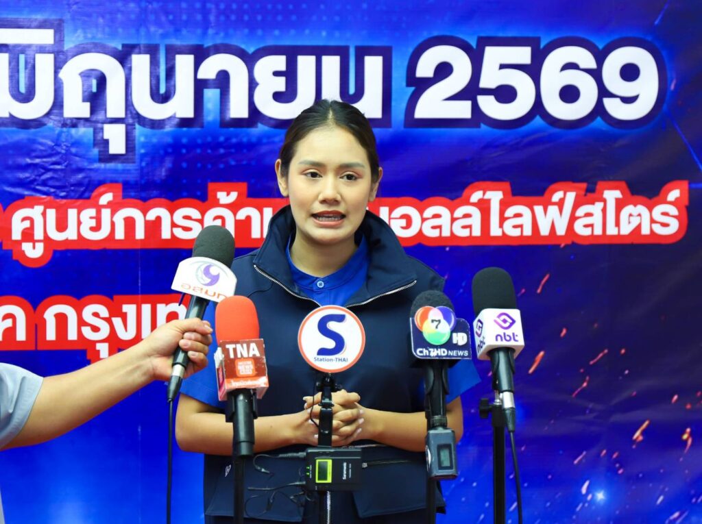 เปิดฉากอย่างเป็นทางการ! การแข่งขัน Youth Muaythai Stage Dance Contest 2026 ดึงเยาวชนสืบสานมวยไทยผ่านศิลปะการเต้นร่วมสมัย ชิงรวมกว่า 5 แสนบาท 26