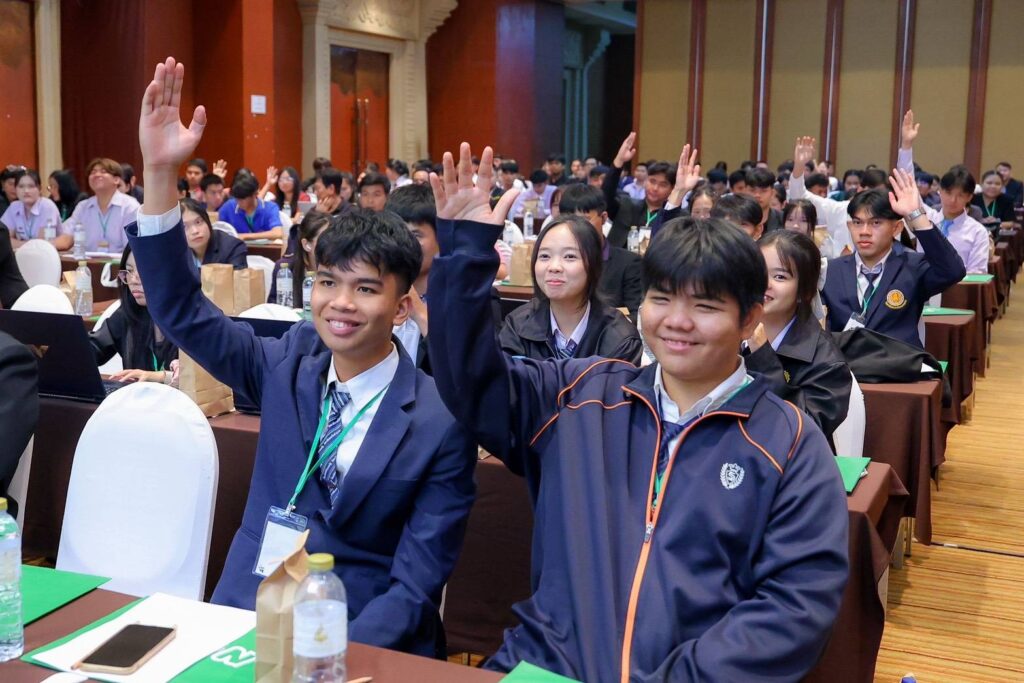 วช. – สอศ. ร่วมบ่มเพาะนักประดิษฐ์ในกลไก “TVET Smart Idea2Innovation” ภาคตะวันออกเฉียงเหนือ มุ่งเปลี่ยนไอเดียสู่นวัตกรรมพร้อมใช้” นำทีมอาชีวศึกษาตอบโจทย์ชุมชนและผู้ประกอบการ 30