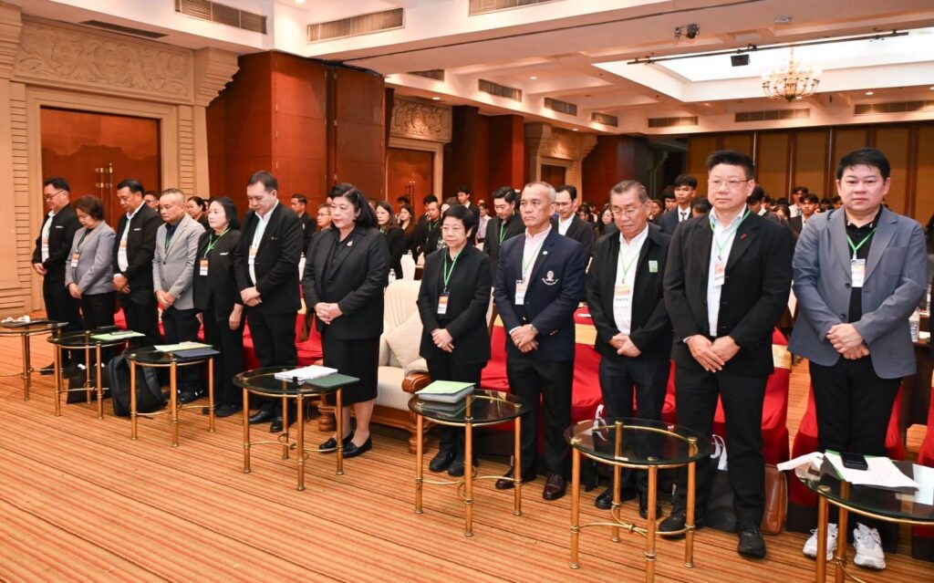วช. – สอศ. ร่วมบ่มเพาะนักประดิษฐ์ในกลไก “TVET Smart Idea2Innovation” ภาคตะวันออกเฉียงเหนือ มุ่งเปลี่ยนไอเดียสู่นวัตกรรมพร้อมใช้” นำทีมอาชีวศึกษาตอบโจทย์ชุมชนและผู้ประกอบการ 34