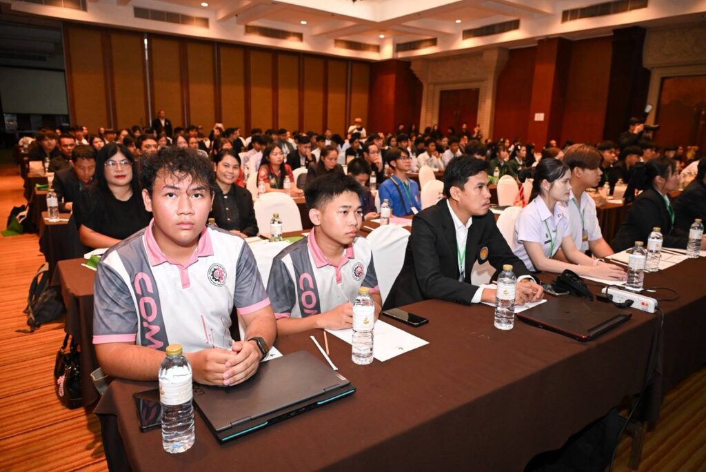 วช. – สอศ. ร่วมบ่มเพาะนักประดิษฐ์ในกลไก “TVET Smart Idea2Innovation” ภาคตะวันออกเฉียงเหนือ มุ่งเปลี่ยนไอเดียสู่นวัตกรรมพร้อมใช้” นำทีมอาชีวศึกษาตอบโจทย์ชุมชนและผู้ประกอบการ 37