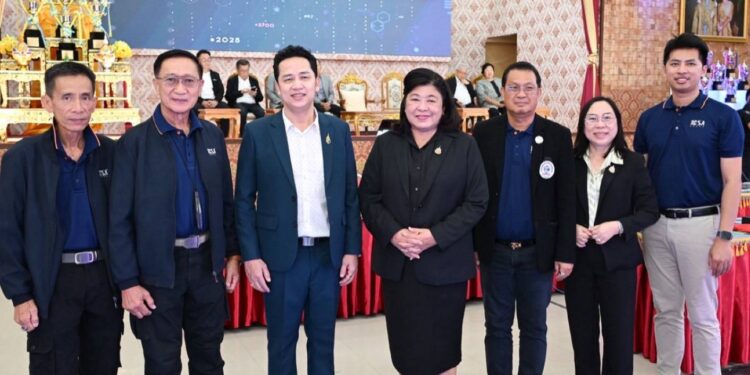 วช. – สมาคมกีฬาเครื่องบินจำลองและวิทยุบังคับ และ ThaiPBS จัดศึก “หนูน้อยจ้าวเวหา” ปี 2569 สนามที่ 2 ทีมเยาวชนกว่า 60 ทีม ร่วมประชันศักยภาพเทคโนโลยีโดรน
