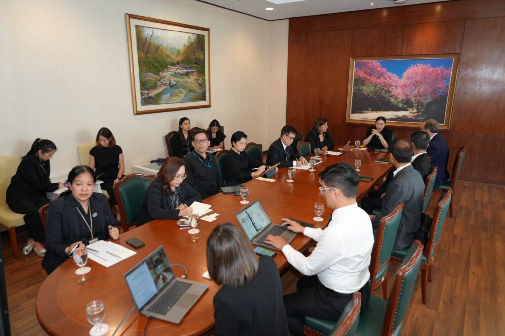 ททท. ขานรับนโยบายการท่องเที่ยวมูลค่าสูงของรัฐบาล และกระทรวงการท่องเที่ยวฯ ประกาศจับมือ Eastern & Oriental Express ผู้ให้บริการรถไฟลักชูรีระดับโลก สร้างประสบการณ์ท่องเที่ยวเมืองไทยในมิติใหม่ดึงดูดนักท่องเที่ยวคุณภาพจากทั่วโลก 31