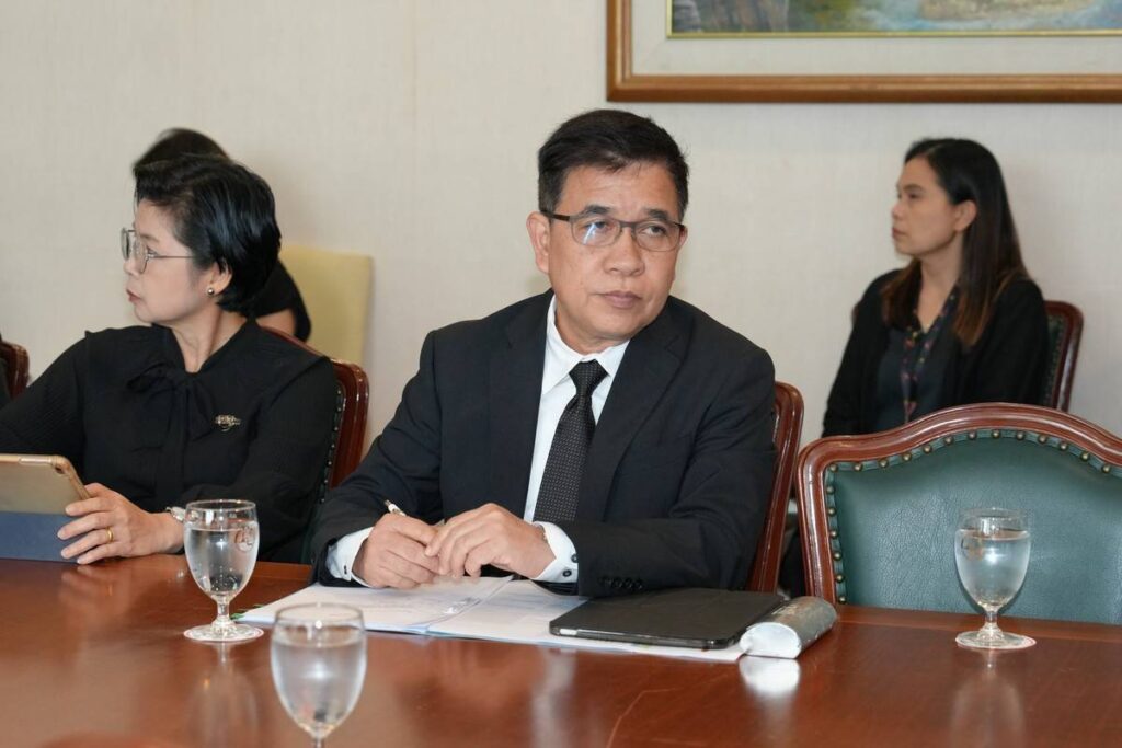 ททท. ขานรับนโยบายการท่องเที่ยวมูลค่าสูงของรัฐบาล และกระทรวงการท่องเที่ยวฯ ประกาศจับมือ Eastern & Oriental Express ผู้ให้บริการรถไฟลักชูรีระดับโลก สร้างประสบการณ์ท่องเที่ยวเมืองไทยในมิติใหม่ดึงดูดนักท่องเที่ยวคุณภาพจากทั่วโลก 34