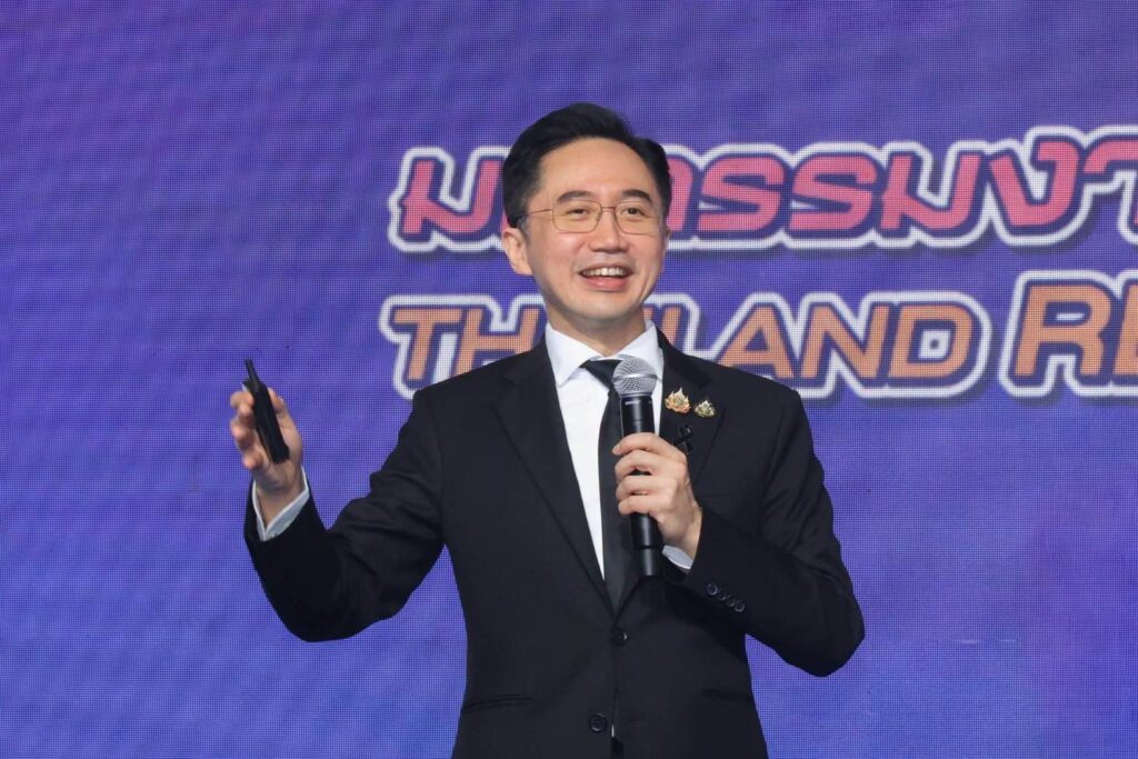 รองนายกฯ “ยศชนัน” ชูวิจัยทางคลินิกเป็น New Growth Engine ดันไทยสู่ศูนย์กลาง Clinical Research ของภูมิภาค ในเวทีมหกรรมงานวิจัยแห่งชาติ 2569 26