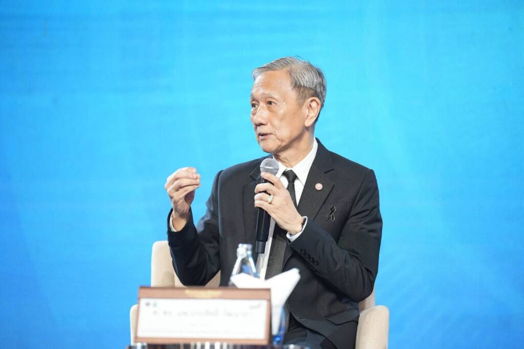 รองนายกฯ “ยศชนัน” ชูวิจัยทางคลินิกเป็น New Growth Engine ดันไทยสู่ศูนย์กลาง Clinical Research ของภูมิภาค ในเวทีมหกรรมงานวิจัยแห่งชาติ 2569 33