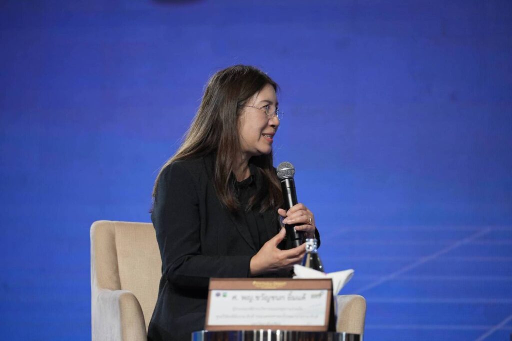 รองนายกฯ “ยศชนัน” ชูวิจัยทางคลินิกเป็น New Growth Engine ดันไทยสู่ศูนย์กลาง Clinical Research ของภูมิภาค ในเวทีมหกรรมงานวิจัยแห่งชาติ 2569 34