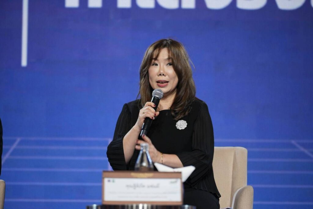รองนายกฯ “ยศชนัน” ชูวิจัยทางคลินิกเป็น New Growth Engine ดันไทยสู่ศูนย์กลาง Clinical Research ของภูมิภาค ในเวทีมหกรรมงานวิจัยแห่งชาติ 2569 35