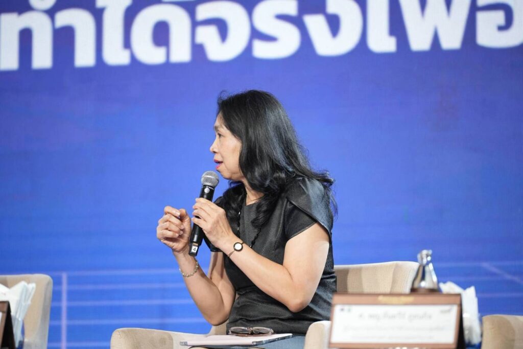 รองนายกฯ “ยศชนัน” ชูวิจัยทางคลินิกเป็น New Growth Engine ดันไทยสู่ศูนย์กลาง Clinical Research ของภูมิภาค ในเวทีมหกรรมงานวิจัยแห่งชาติ 2569 36