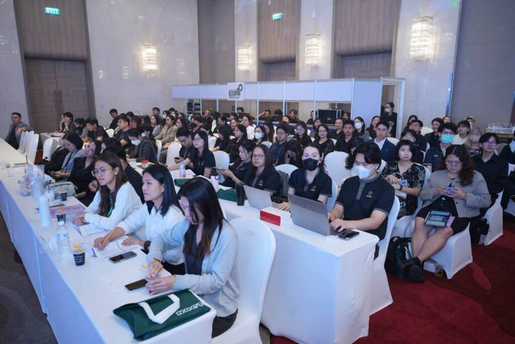 รองนายกฯ “ยศชนัน” ชูวิจัยทางคลินิกเป็น New Growth Engine ดันไทยสู่ศูนย์กลาง Clinical Research ของภูมิภาค ในเวทีมหกรรมงานวิจัยแห่งชาติ 2569 42