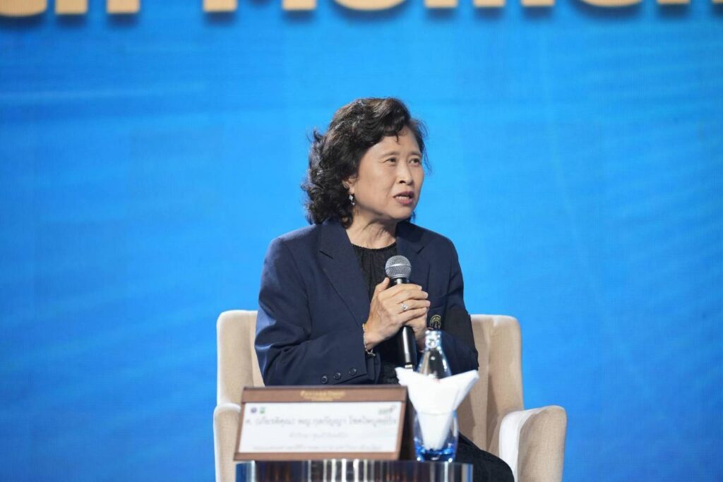 รองนายกฯ “ยศชนัน” ชูวิจัยทางคลินิกเป็น New Growth Engine ดันไทยสู่ศูนย์กลาง Clinical Research ของภูมิภาค ในเวทีมหกรรมงานวิจัยแห่งชาติ 2569 43